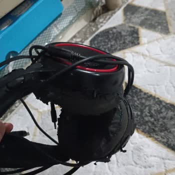 Rampage Kulaklık Pedleri Hızla Deforme Oldu, Yedek Parça Talebim Var