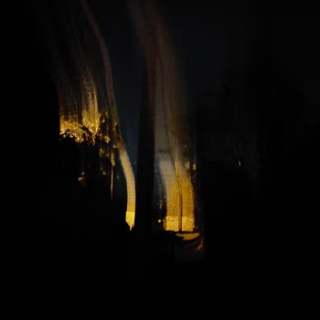 Sarıyer Merkez'de Yetersiz Sokak Aydınlatması Nedeniyle Güvenlik Ve Sağlık Riski