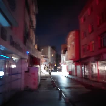 Sarıyer Merkez'de Yetersiz Sokak Aydınlatması Nedeniyle Güvenlik Ve Sağlık Riski