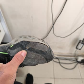Kısa Sürede Deforme Olan Kinetix Ayakkabı İçin Garanti Sorunu Ve Çözüm Talebi