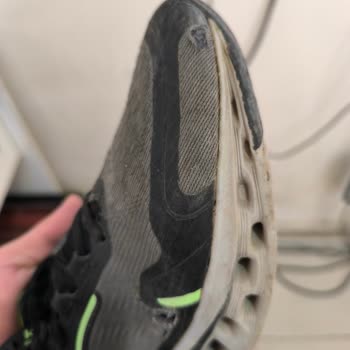 Kısa Sürede Deforme Olan Kinetix Ayakkabı İçin Garanti Sorunu Ve Çözüm Talebi