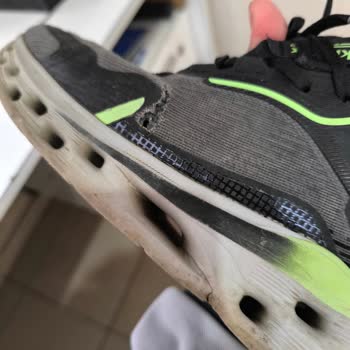 Kısa Sürede Deforme Olan Kinetix Ayakkabı İçin Garanti Sorunu Ve Çözüm Talebi