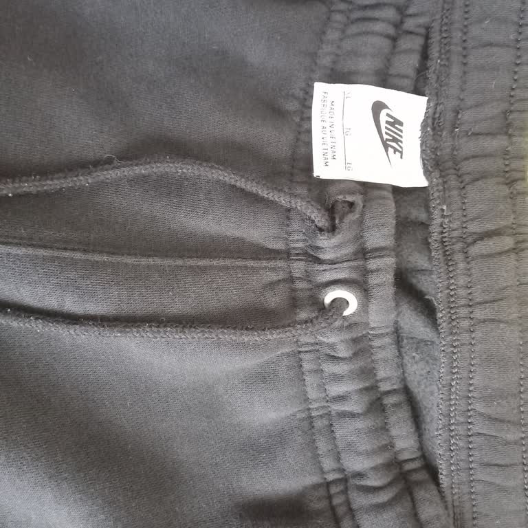 Nike Eşofman Altı Kısa Sürede Deforme Oldu Mağduriyet Yaşıyoruz