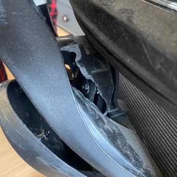 Kısa Sürede Kırılan Ofis Sandalyesi İçin Garanti Kapsamında Çözüm Talebi