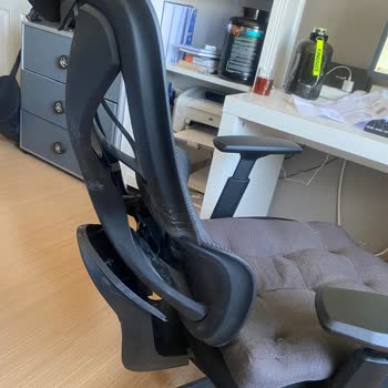 Kısa Sürede Kırılan Ofis Sandalyesi İçin Garanti Kapsamında Çözüm Talebi