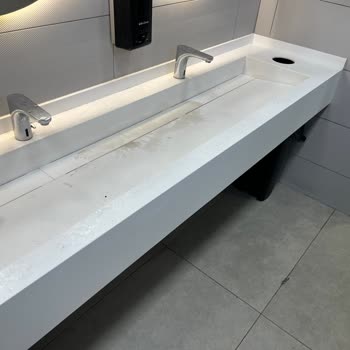 Total Energies İstasyonunda Hijyen Sorunu Ve Temizlik Eksikliği