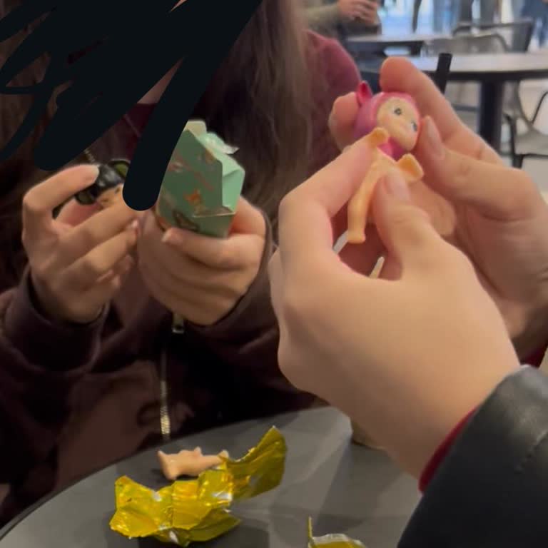 Toyzz Shop'tan Aldığım Sony Angel Oyuncağın Orijinal Olmaması Hayal Kırıklığı Yarattı