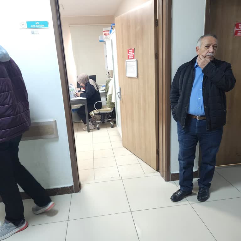 Randevu Saatine Uyulmaması Nedeniyle Mağduriyet Yaşadık