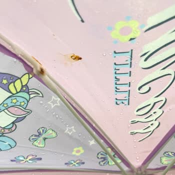 Kısa Sürede Paslanan Şemsiye Hayal Kırıklığı Yarattı