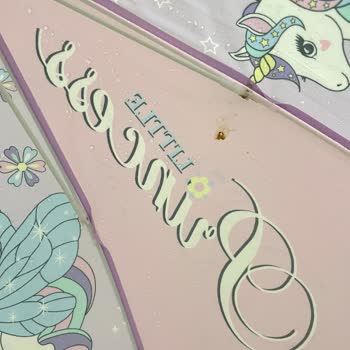 Kısa Sürede Paslanan Şemsiye Hayal Kırıklığı Yarattı