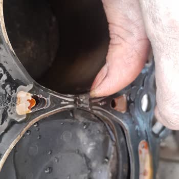 Ekspertiz Raporundaki Eksiklik Mağduriyet Yarattı: Conta Yanığı Gizlendi