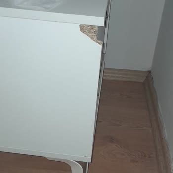 Katalogdan Farklı Ve Hasarlı Ürün Teslimatı Sonrası Mağduriyet