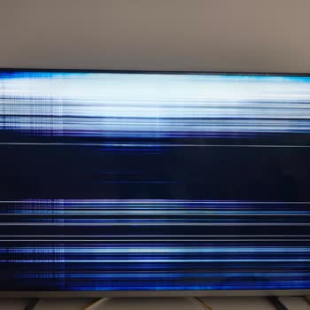 Philips Televizyon Garanti Sonrası Kısa Sürede Arızalandı