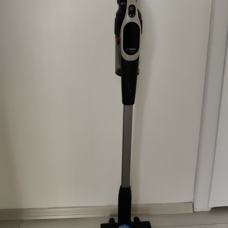 Kısa Sürede Arızalanan Bosch Süpürge Başlığı Hayal Kırıklığı Yarattı