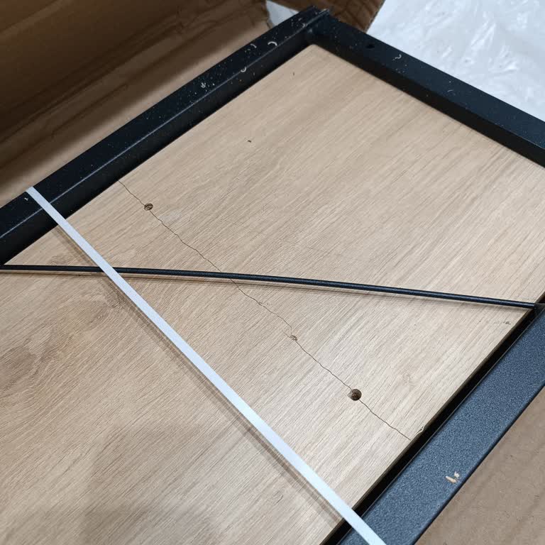 A101 Ekstra'dan Aldığım Kitaplık Hem Hasarlı Geldi Hem Ücret İadem Yapılmadı