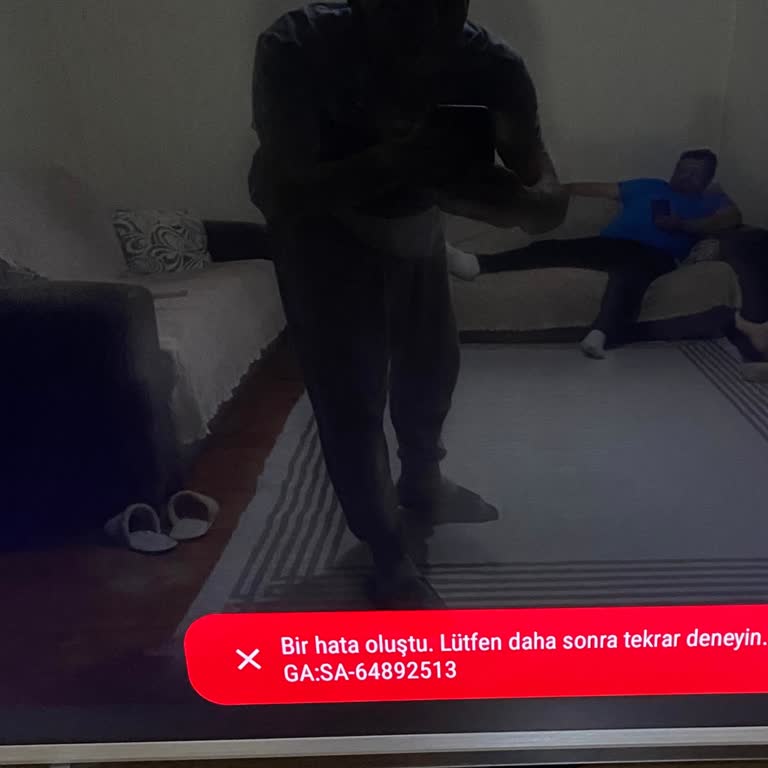 Bein Connect Uygulaması Sürekli Hata Veriyor, Müşteri Hizmetlerine Ulaşamıyorum