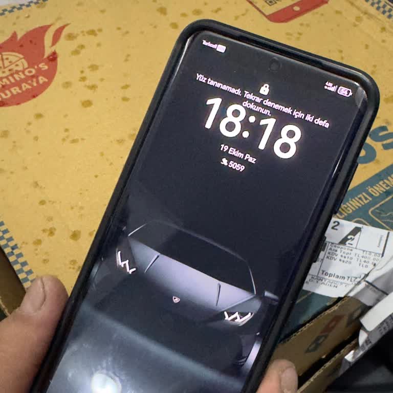 Domino's Çaycuma Şubesinde Teslimat Gecikmesi Ve İletişim Sorunu