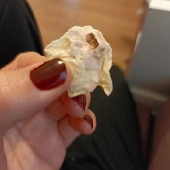 Aldığım Pol's Kuru Meyveler Çürük Çıktı, Mağduriyetimin Giderilmesini İstiyorum