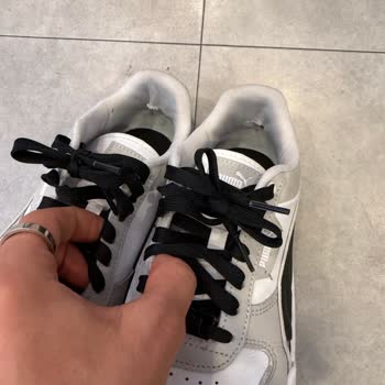 Kısa Sürede Deforme Olan Puma Ayakkabı Ve Yetersiz Müşteri Hizmeti