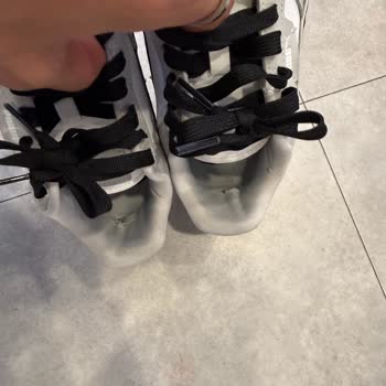 Kısa Sürede Deforme Olan Puma Ayakkabı Ve Yetersiz Müşteri Hizmeti