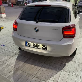 BMW F20 Stop Lambası Sorunu Ve Ücretsiz Değişim Talebi