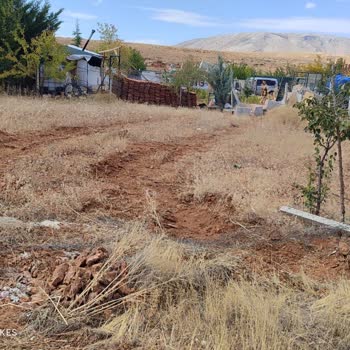 İzinsiz Yıkım Sonucu Tarım Alanımda Oluşan Zararlar Ve Belediyeden Geri Dönüş Alınamaması