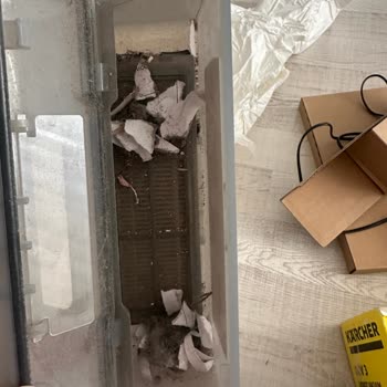 Aldığım Robot Süpürge Sürekli Arızalanıyor, Çözüm Sunulmuyor