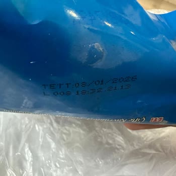 Eti Fındıklı Çikolata Son Kullanma Tarihi Geçmeden Bozulmuş Halde Çıktı