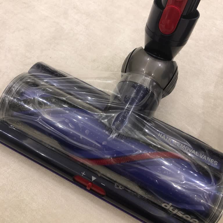 Dyson Gen5 Detect Vacuum Head Not Supplied After a Month – Need Original Prussian Blue Part