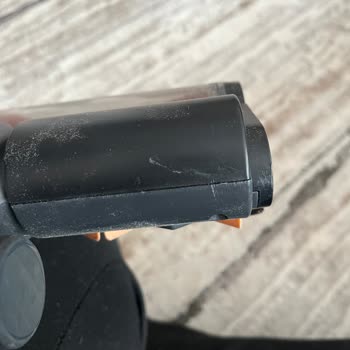 Servis Sonrası Süpürgem Hasarlı Ve Haber Alamıyorum