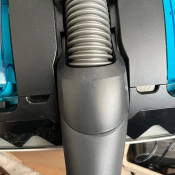 Servis Sonrası Süpürgem Hasarlı Ve Haber Alamıyorum