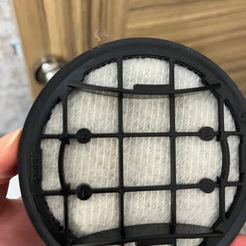 Servis Sonrası Süpürgem Hasarlı Ve Haber Alamıyorum