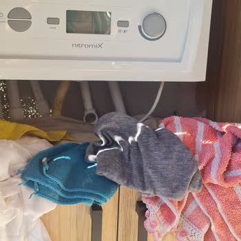 DemirDöküm Nitromix Kombide Sürekli Su Akıtma Sorunu Ve Acil Servis Talebi