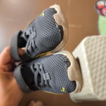 Kısa Sürede Ön Kısmı Açılan Çocuk Ayakkabısına İade Talebi