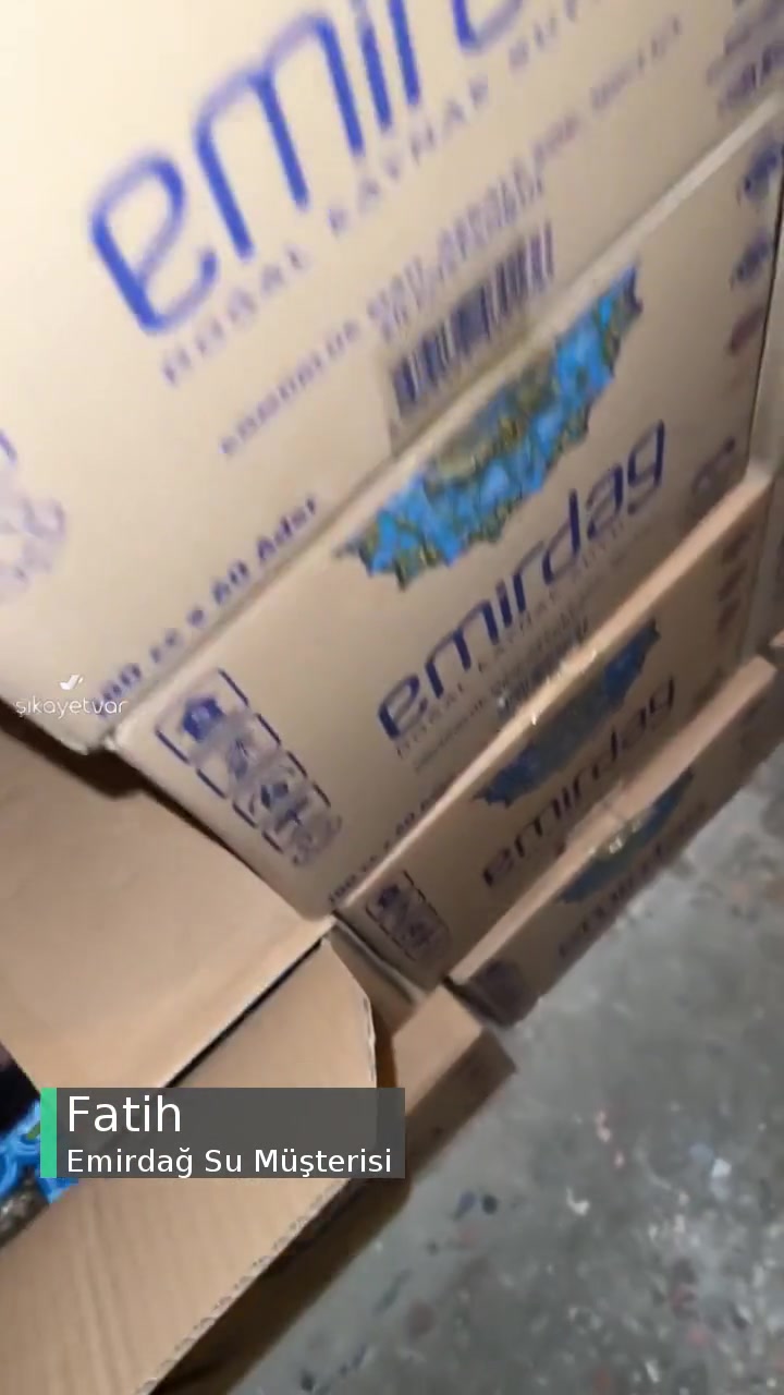 Emirdağ Bardak Sudaki Maddeler! videonun kapak resmi