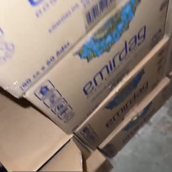 Emirdağ Bardak Sudaki Maddeler!