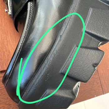 Aldığım Ayakkabı Defolu Ve Görselden Farklı Çıktı İade Talebim Reddedildi