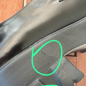 Aldığım Ayakkabı Defolu Ve Görselden Farklı Çıktı İade Talebim Reddedildi