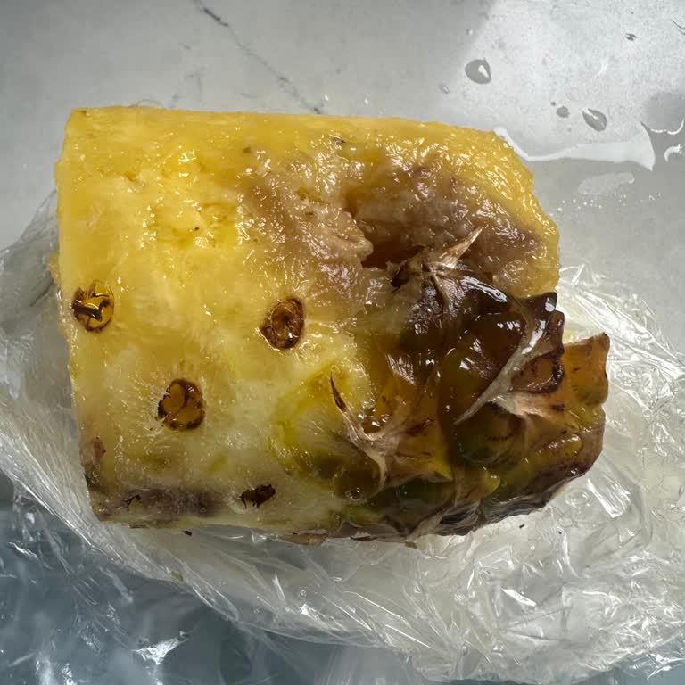 Çürük Ananasın İadesi Kabul Edilmedi, Mağdur Oldum