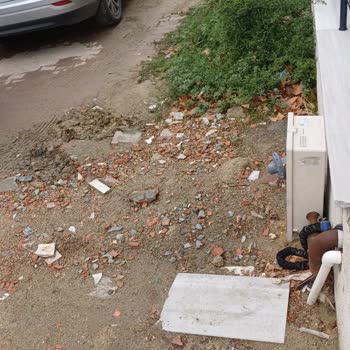 Kaldırım Onarımı Bekleniyor Mahallede Çamur Ve Kirlilik Artıyor