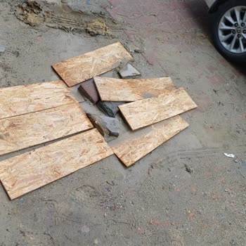 Kaldırım Onarımı Bekleniyor Mahallede Çamur Ve Kirlilik Artıyor