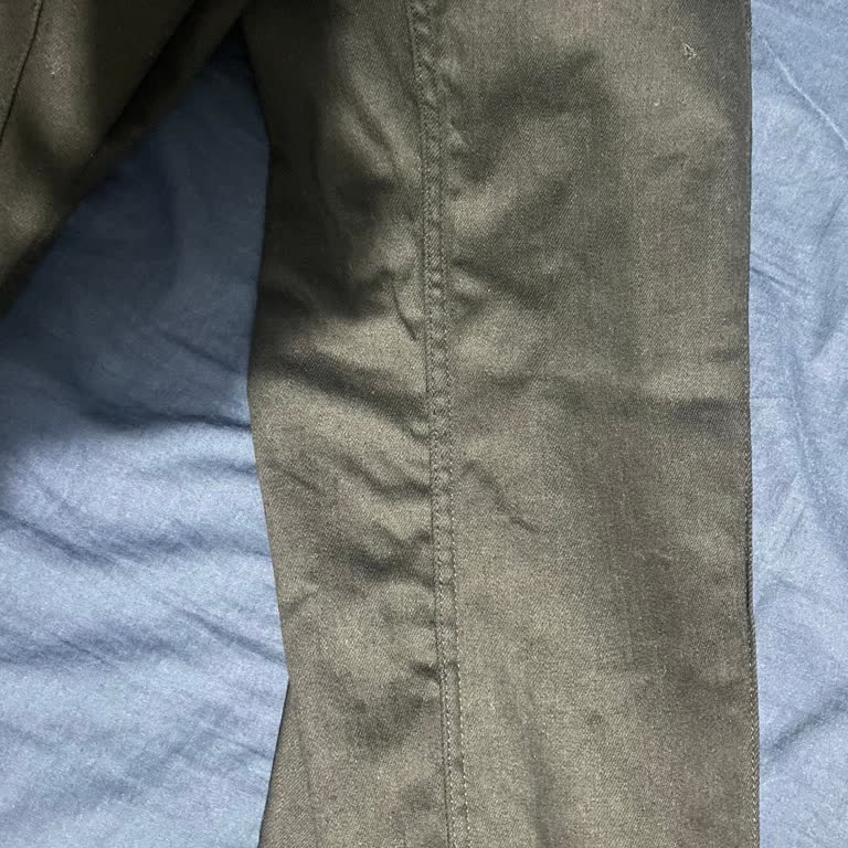 Zara Pantolonunda Yıkama Sonrası Bozulma Ve İade Sürecinde Mağaza İlgisizliği