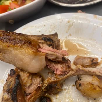 Köfteci Yusufta Tekrar Eden Çiğ Et Sorunu Ve İlgisiz Personel Deneyimi