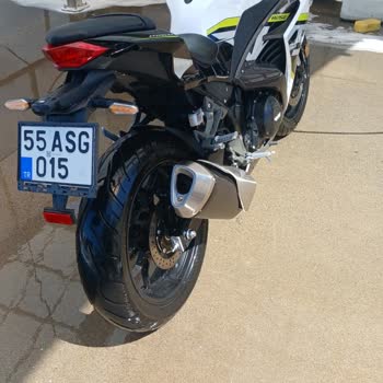 Yeni Alınan Motosikletin Zincirinin Kopması Ve Garanti Kapsamında Onarım Sorunu