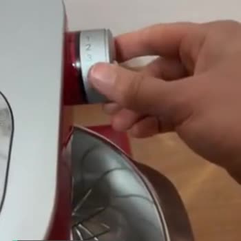 Bosch Hamur Yoğurma Makinesi Çalışmıyor