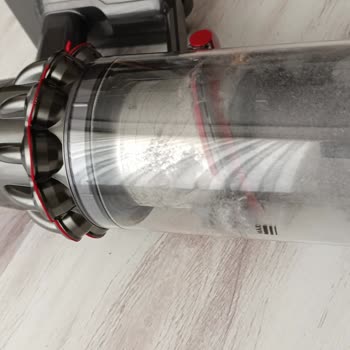 Dyson V11 Süpürge Hazne Contası Sürekli Düşüyor, Parça Gönderimi Gecikiyor