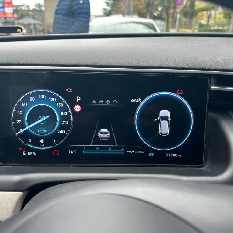 Hyundai Tucson Multimedya Ekran Arızası Ve Garanti Kapsamı Mağduriyeti