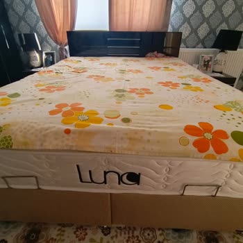 Yatakta Sürekli Çökme Ve Sağlık Sorunları Nedeniyle Değişim Talebi