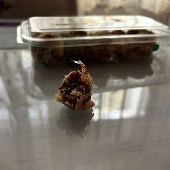 Aldığım Üründe Plastik Poşet Kalıntısı Çıktı, Hijyen Ve Kalite Endişesi Yaşıyorum