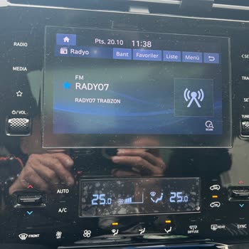 Hyundai Tucson Multimedia Touchscreen Failure - Warranty Denied
